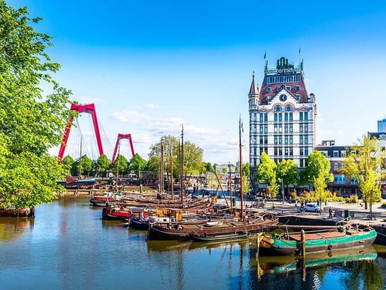 "Rotterdam Highlights & Spie: Gioco di esplorazione e tour nei Paesi Bassi", photo 4