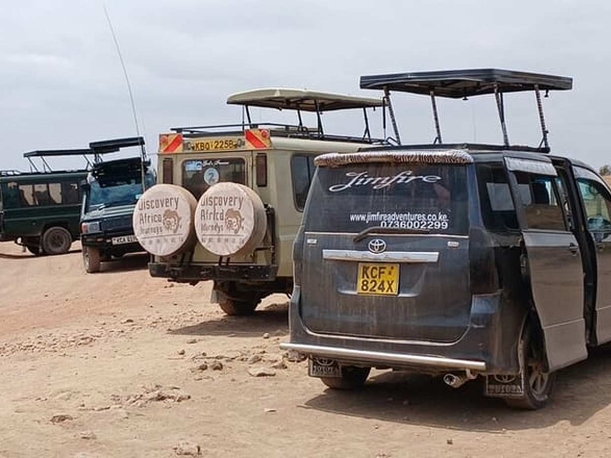 Two days Maasai Mara guided tour in Kenya, Nairobi, photo 2
