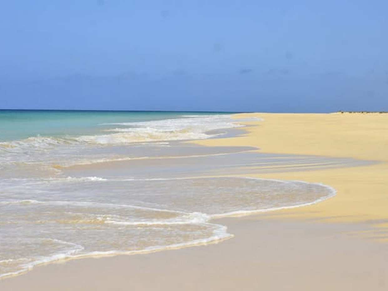 Boa Vista Island: ทัวร์ขับรถควอดไบค์ 4 ชั่วโมง สู่หาด Santa Monica - รอบเช้า ควอดเดี่ยว ในเคปเวิร์ด, ซาลเรอี, photo 5