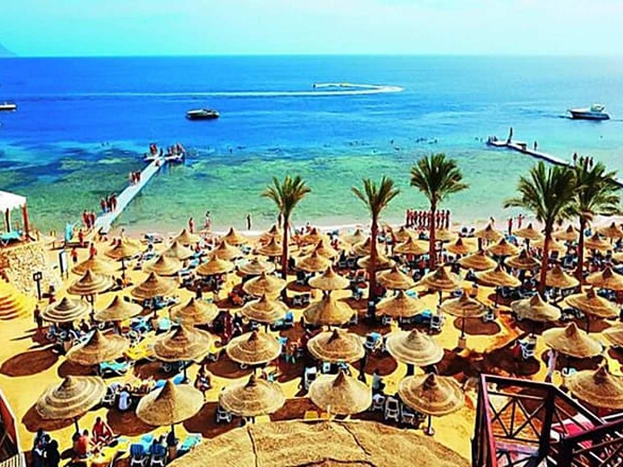 Full-Day Private Guided Tour To Red Sea EL Ain Sokhna From Cairo, photo 5