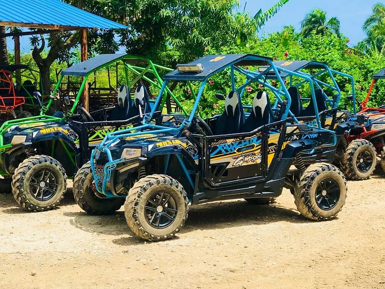 Punta Cana Buggies in Dominican Republic, photo 4