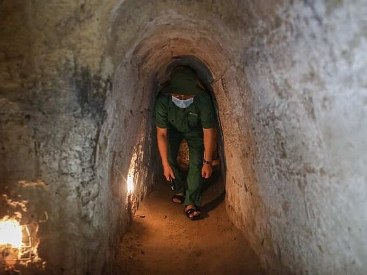 Discover Mekong and Cu Chi Tunnels Tour from Ho Chi Minh City