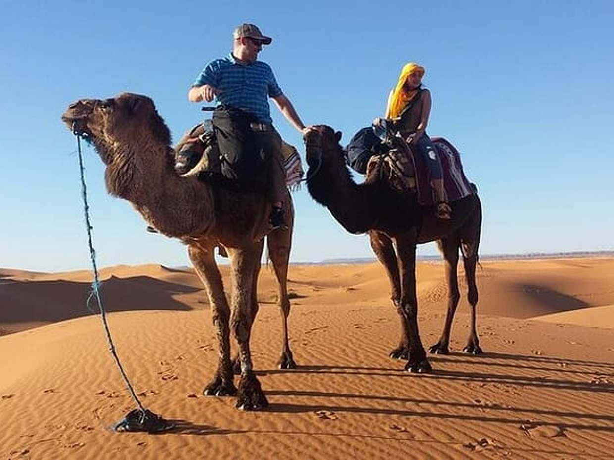 Privéwoestijntour van Marrakech naar Fes in Marokko, Marrakesh, photo 2