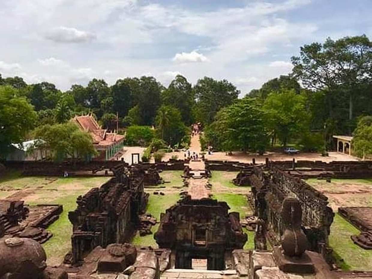 Private Tour: Banteay Srei, Beng Mealea & Roluos Group, photo 4