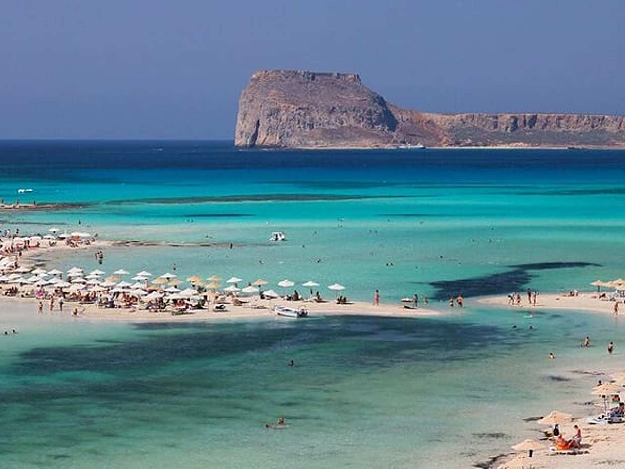 Full-Day Gramvousa & Balos Lagoon From Chania Guided Tour, photo 2