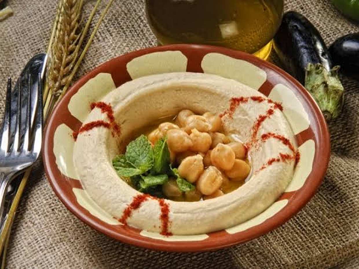 Gastronomy Tour in Amman in Jordan, photo 4