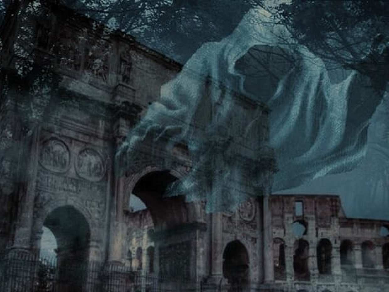 Viaje en grupo: Tour Fantasmas de Roma en Italia