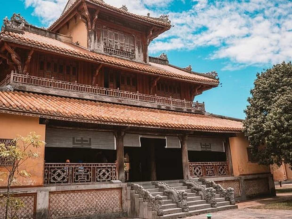 Imperial Splendor of Hue: Palaces, Pavilions & Royal Legacy in Vietnam, photo 5