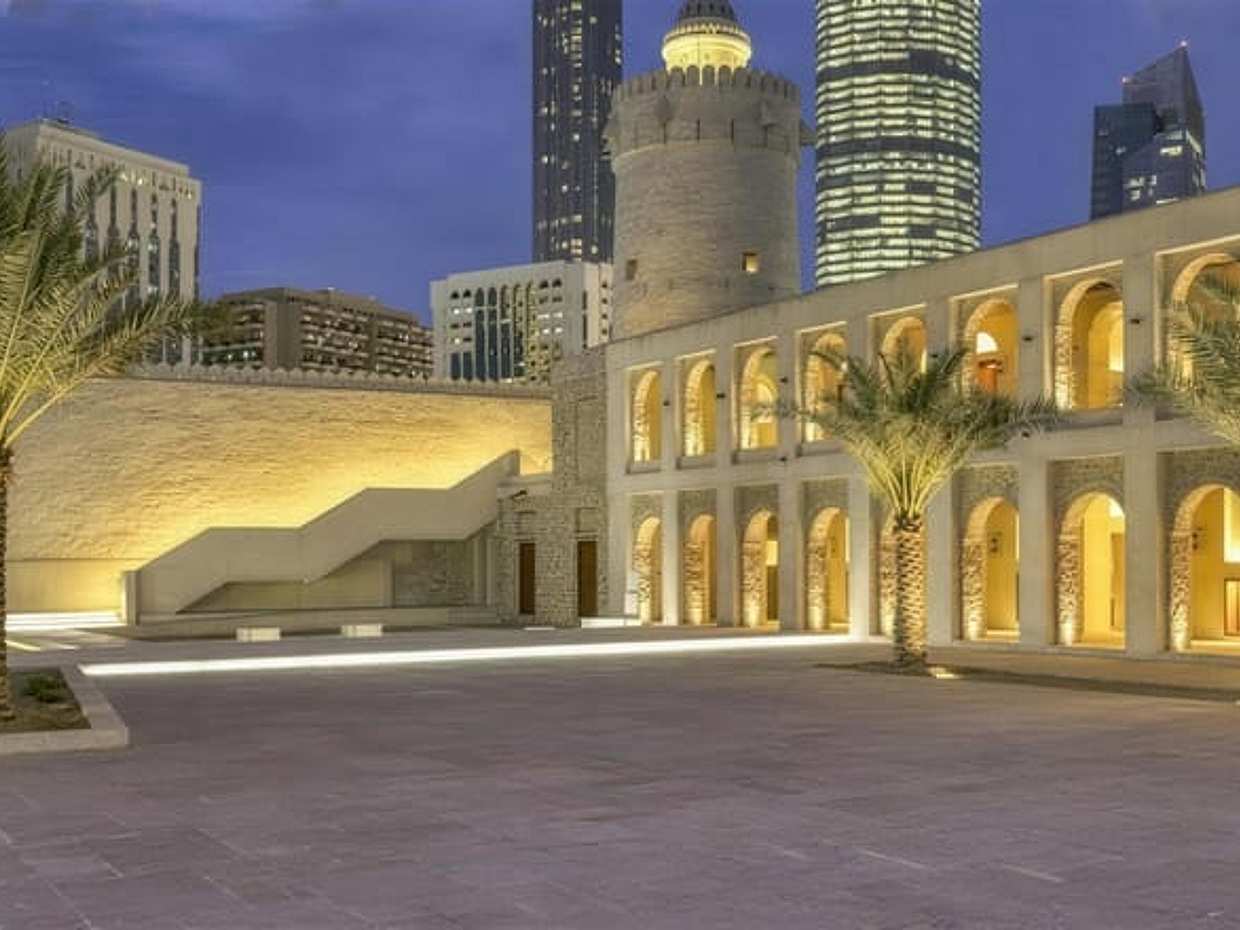 Bilet wstępu do Qasr al Hosn w Zjednoczonych Emiratach Arabskich, Abu Zabi, photo 3