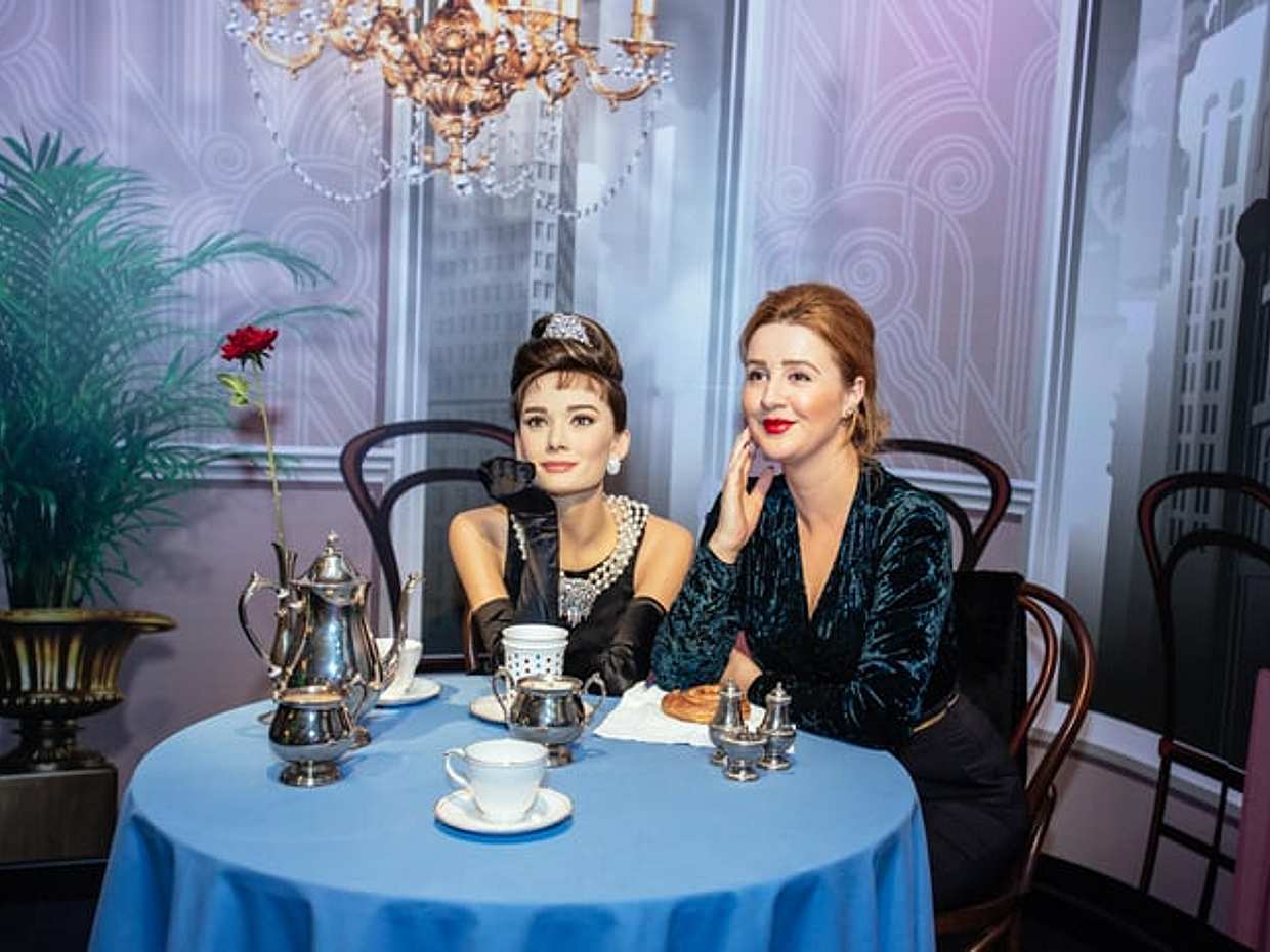 Bilet do Madame Tussauds, Zjednoczone Emiraty Arabskie, photo 2