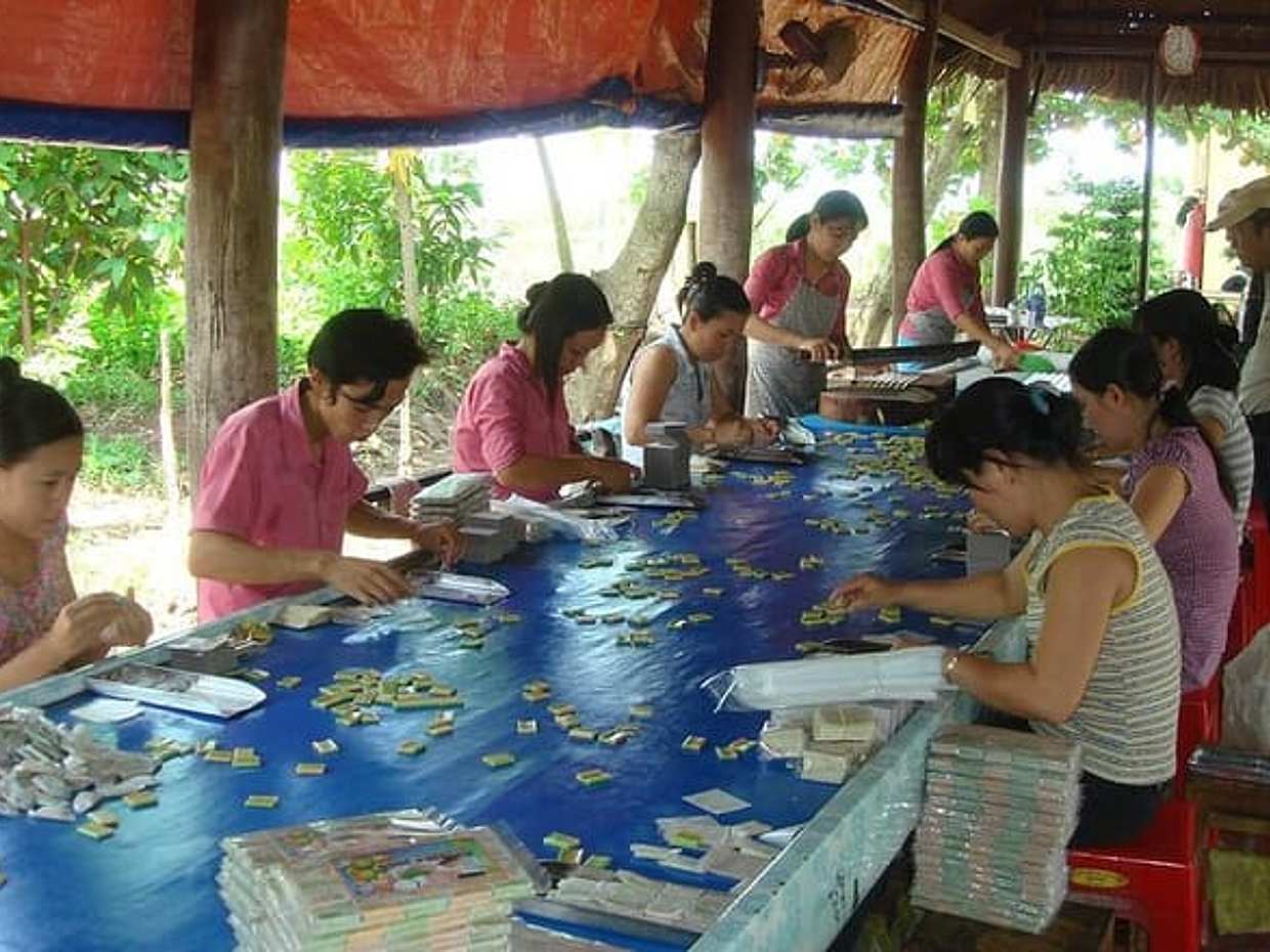 Full day Mekong Delta group tour with lunch, photo 5