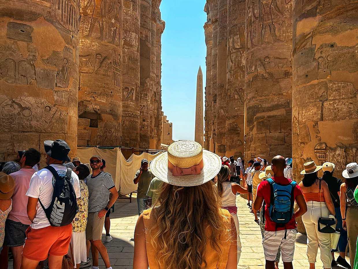Luxor Full Day Tour in Egypt