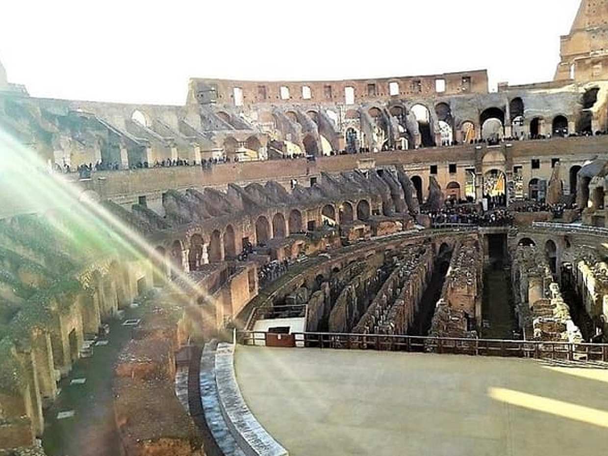 Colosseum, Roman Forum, Palatine - Exclusive Private Tour, photo 4