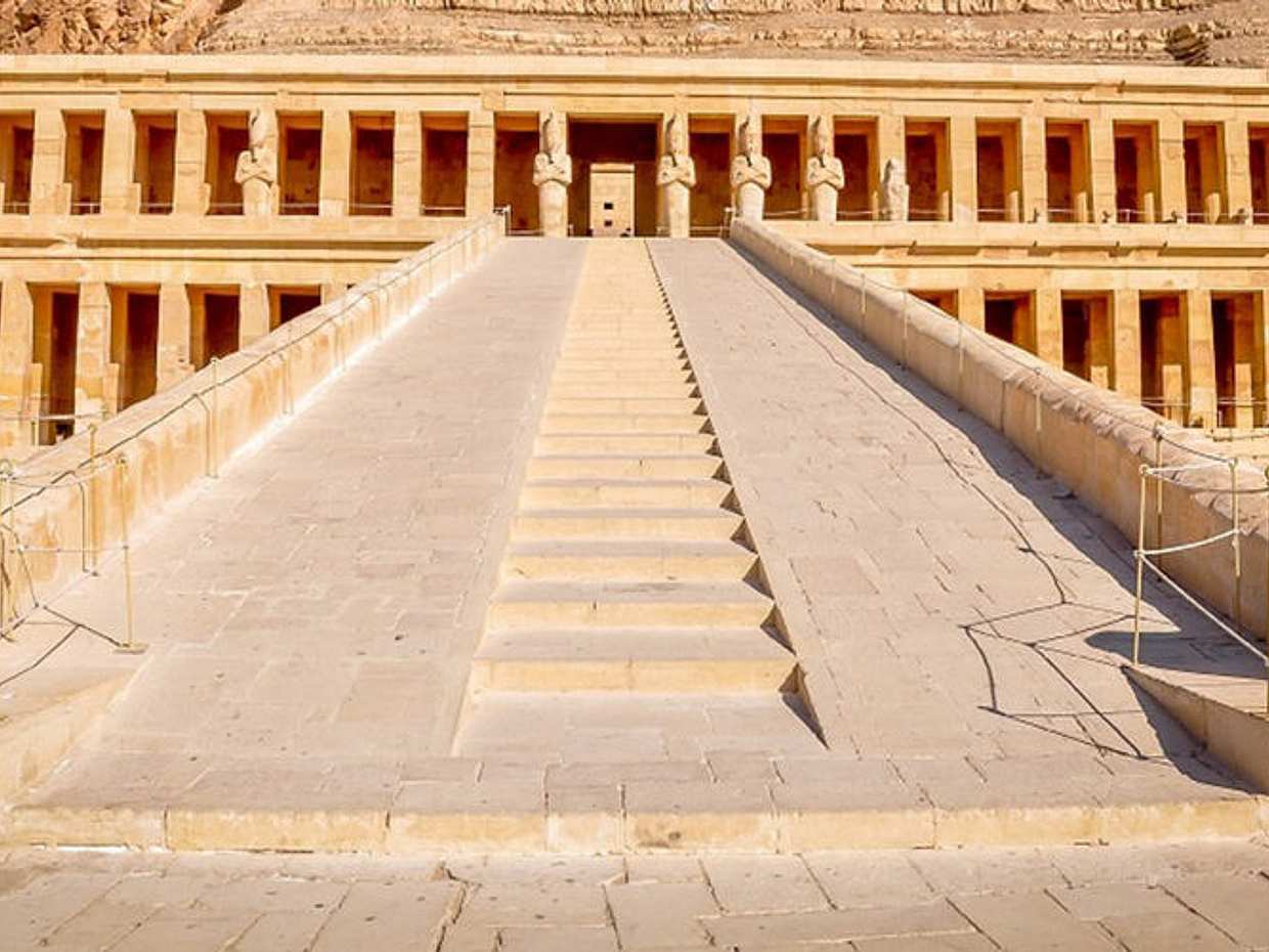 <p>Ημερήσια εκδρομή στο Λούξορ από το Κάιρο με αεροπλάνο στην Αίγυπτο</p>
, photo 2