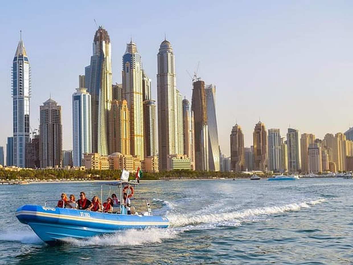 Speed Boat Tour -90 Mins, photo 2