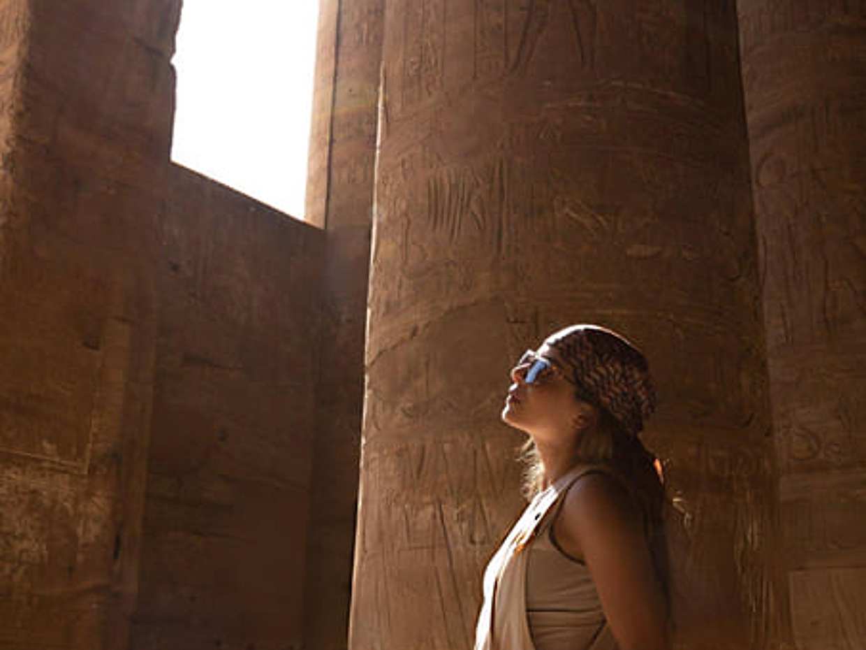 Private Day Tour to Edfu and Kom Ombo from Luxor