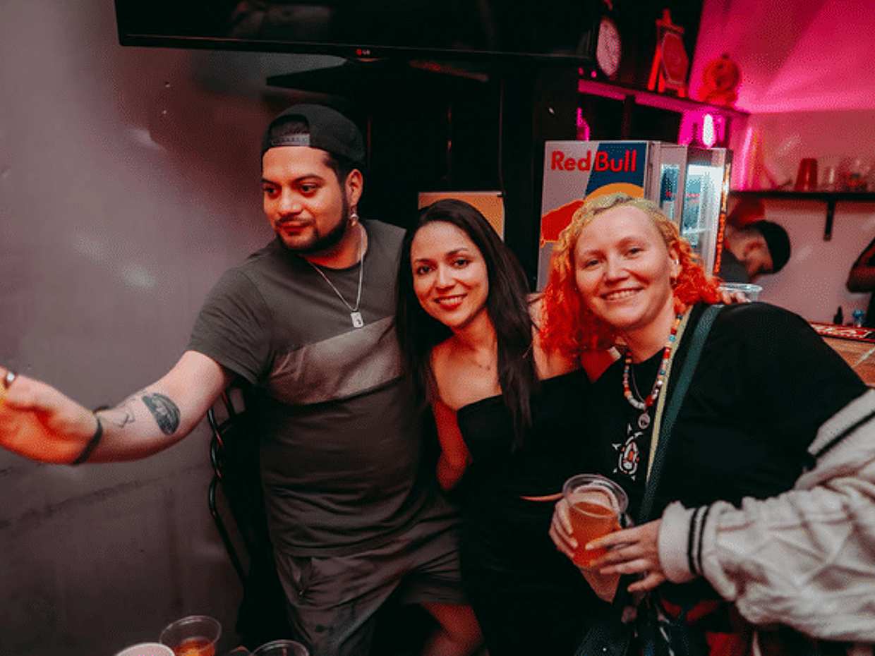 Barcelona Nightlife Tour with drinking games & VIP club pass, photo 5