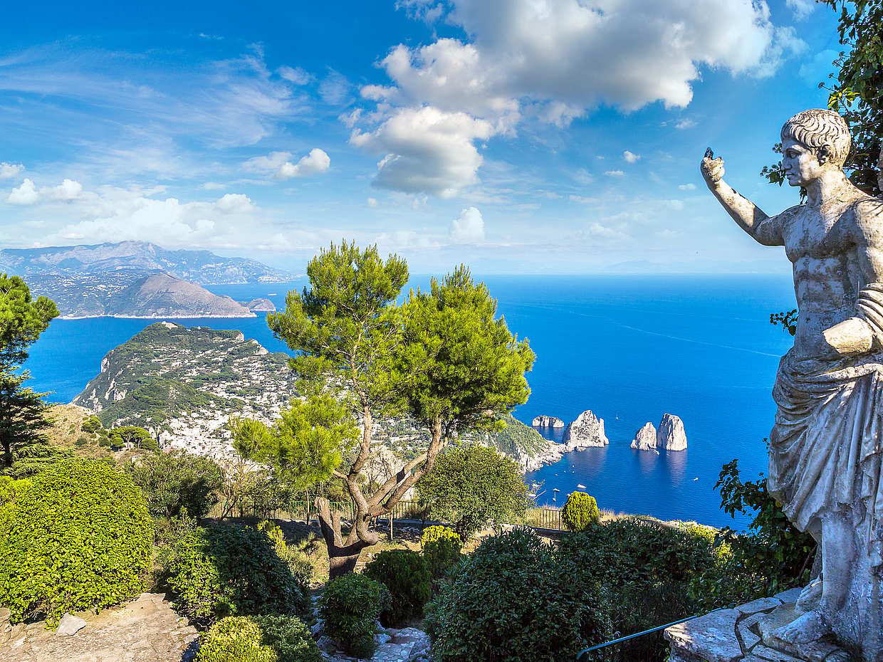 Prywatna całodniowa wycieczka na Capri z Rzymu we Włoszech, photo 2