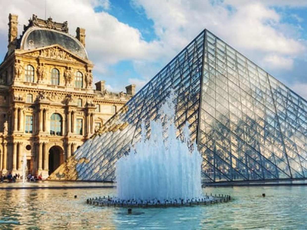 OT Paris Louvre Museum Ultimate Tour