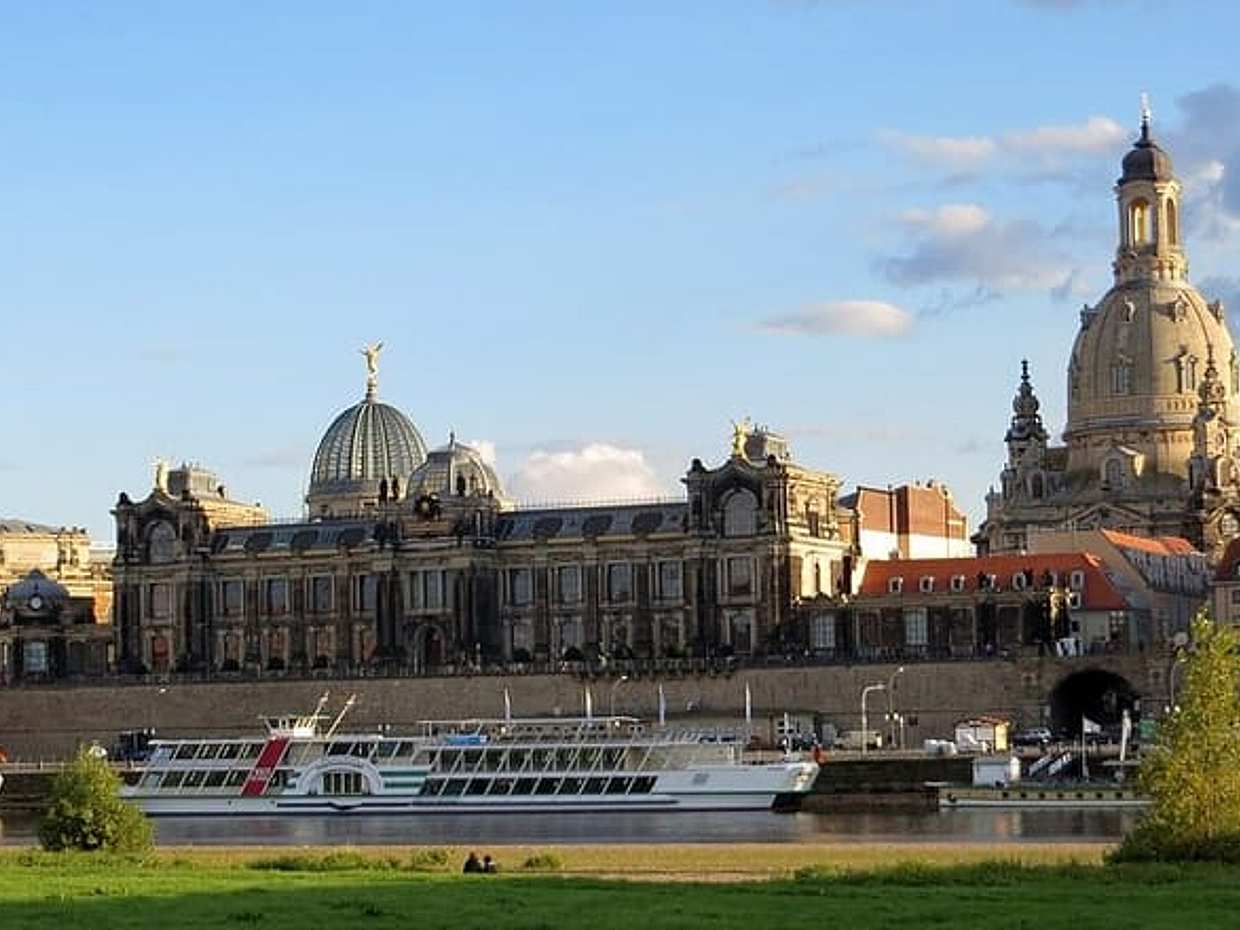 Excursion privée de Noël de Prague à Dresde et Terezín en Tchéquie, photo 2