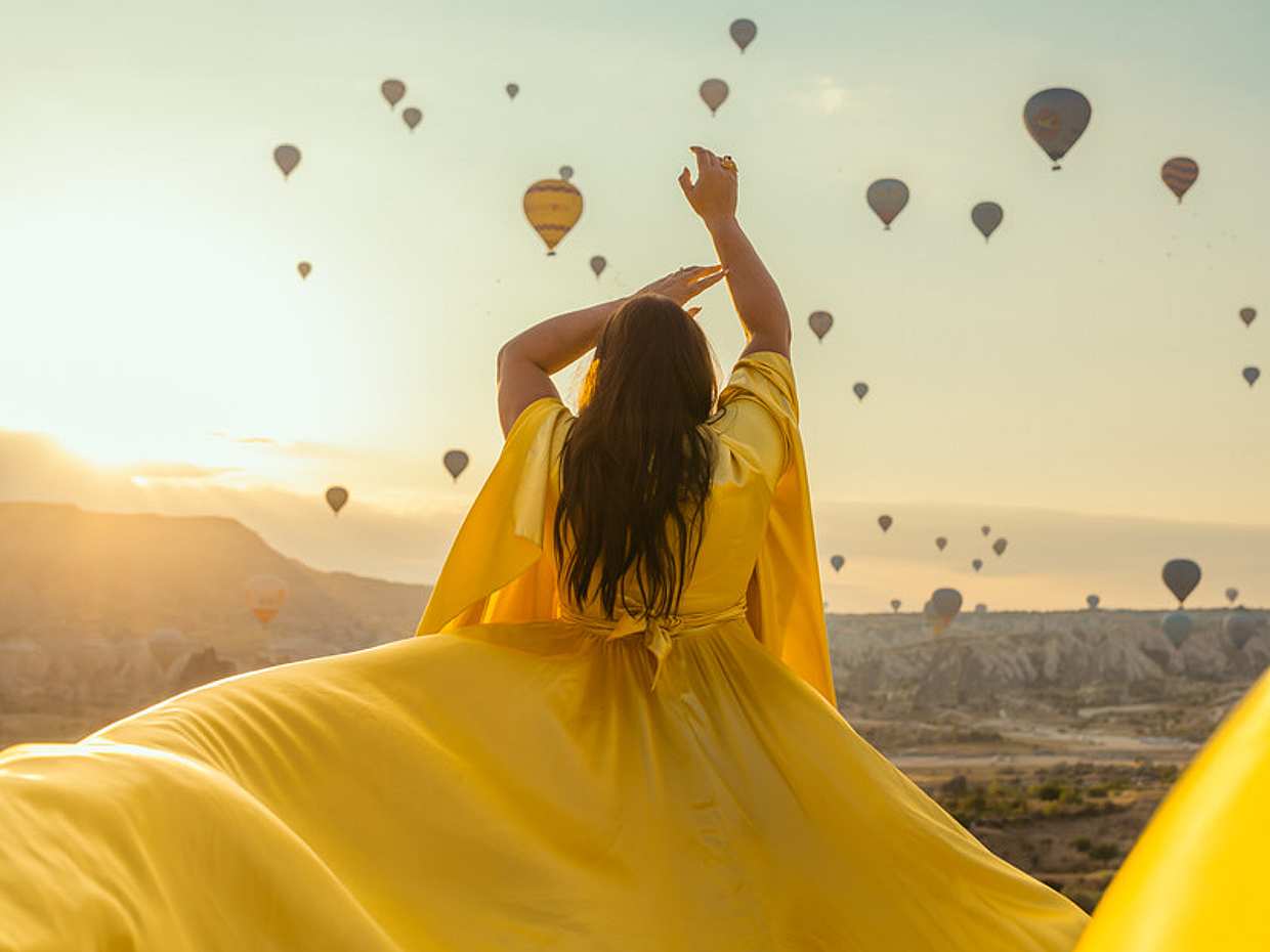 3-Day Cappadocia Sightseeing Tour with Photo Shoot