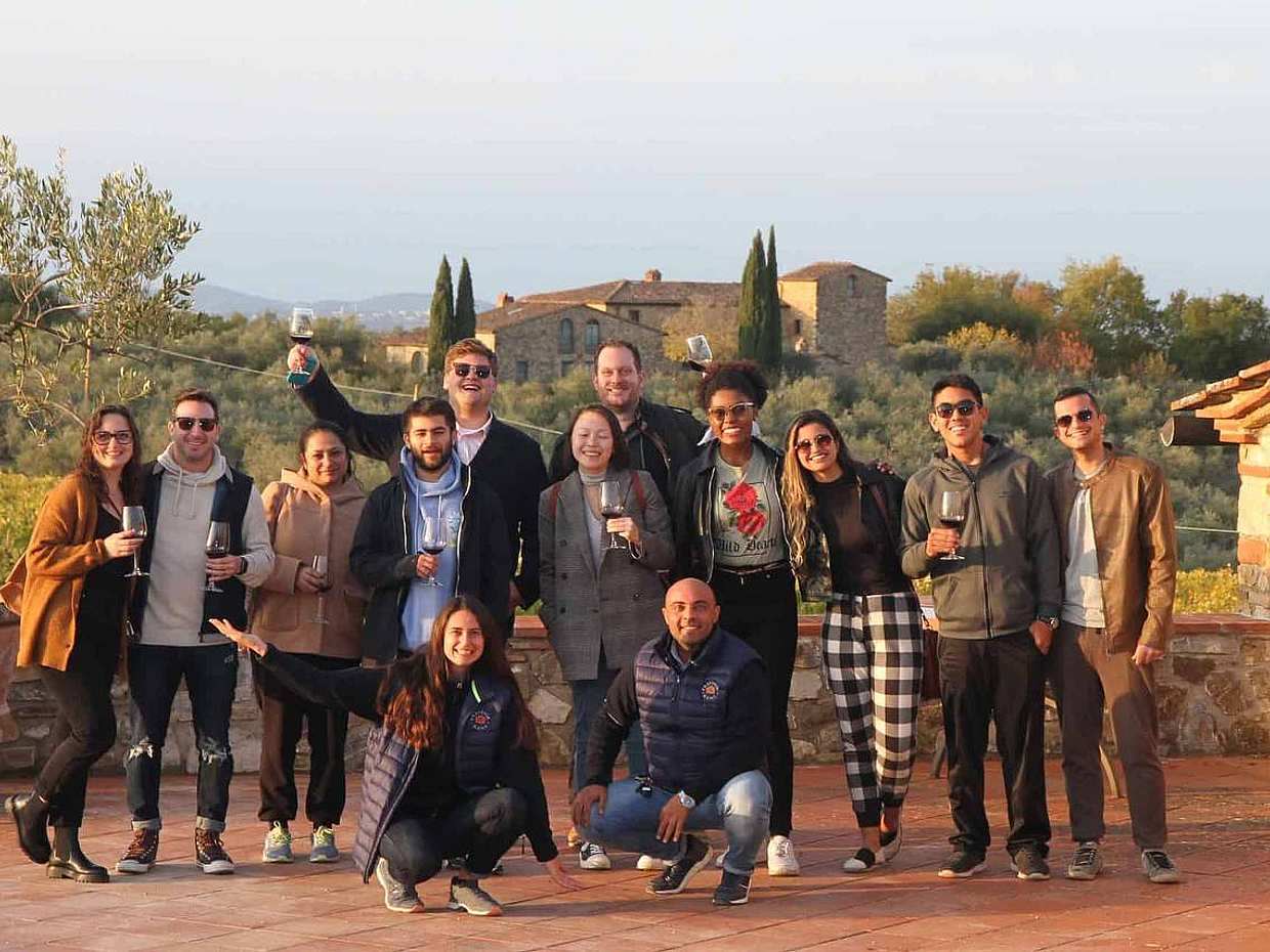 Wine and Food Experience in Tuscany in Italy, Wine Experience in Tuscany, photo 3