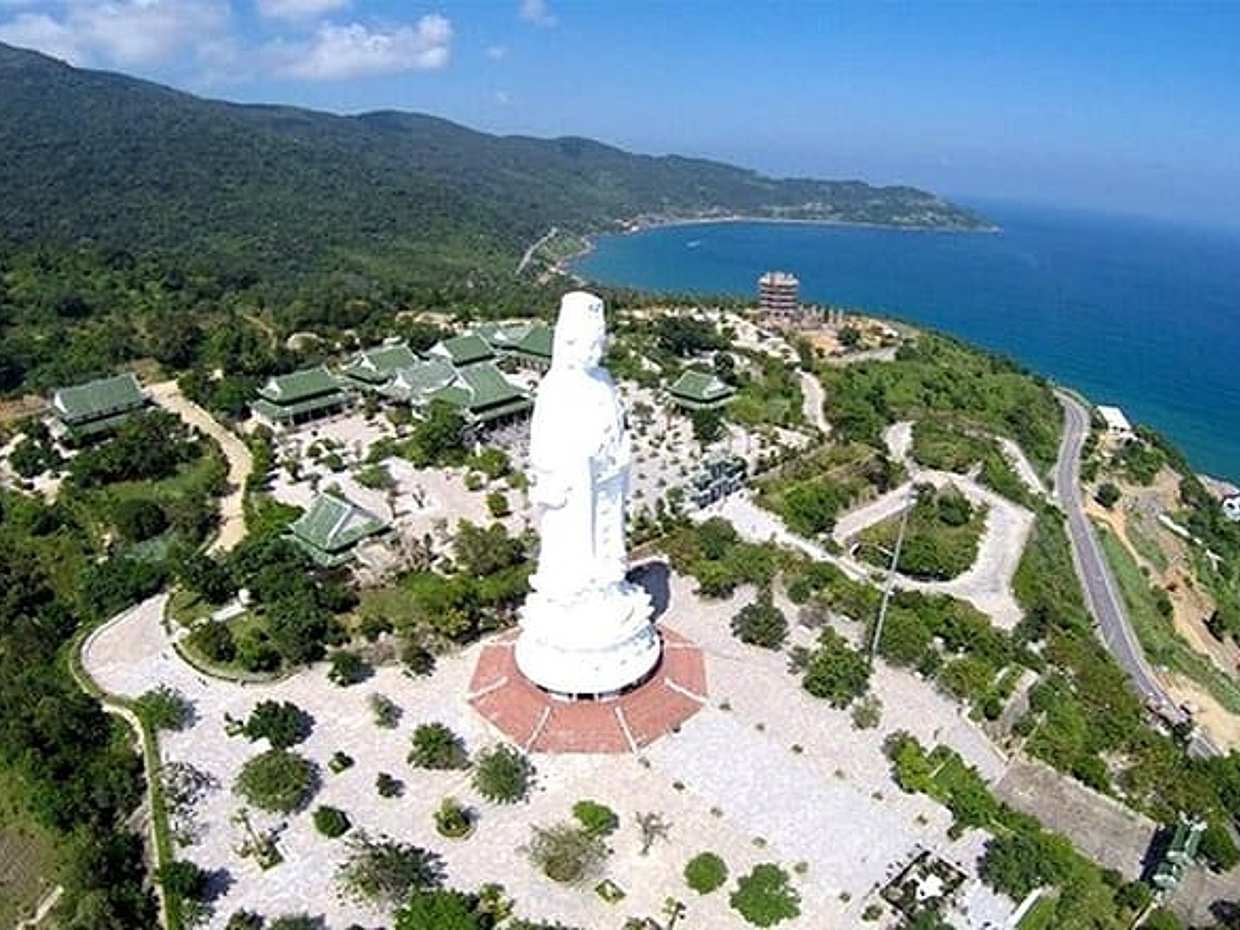 "Marble Mountain - Apenberg - My Khe Beach in Vietnam, Hoi An", photo 2