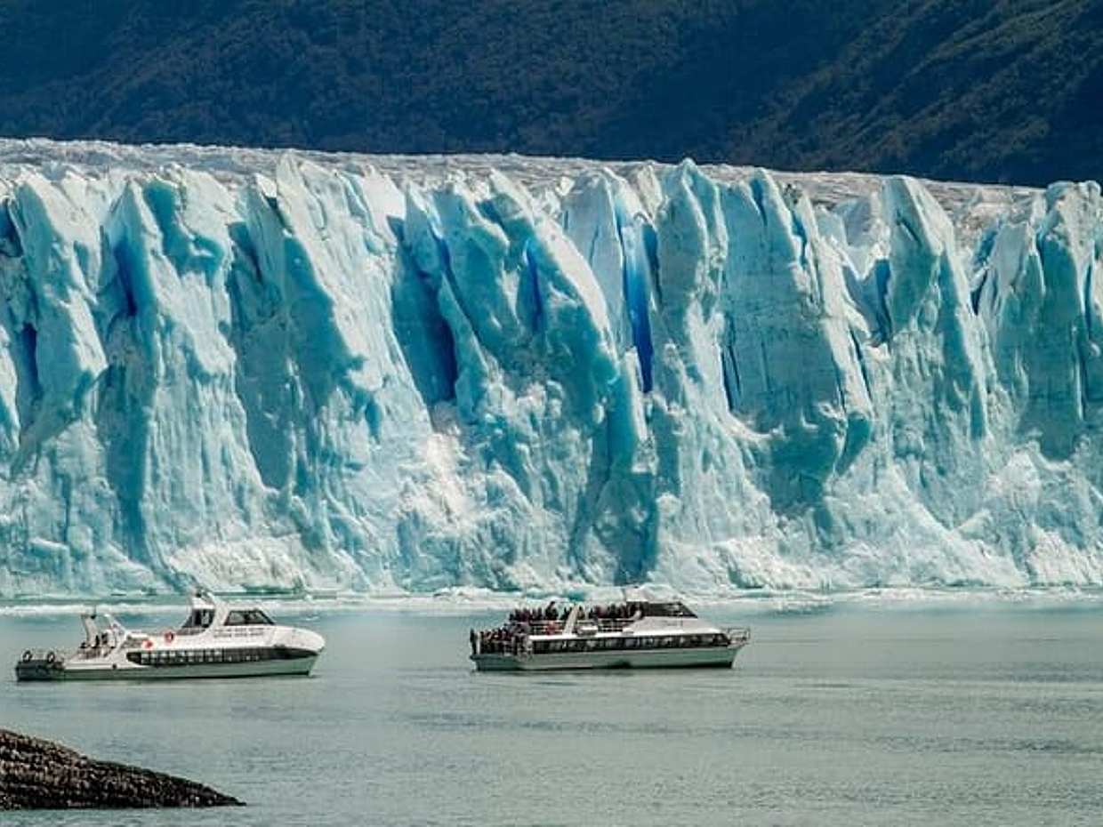 Perito Moreno Gletsjer met navigatie voor de gletsjer - El Calafate, Argentinië, photo 5