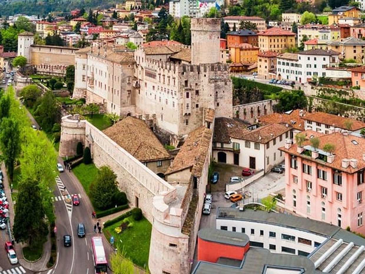 Trento Scavenger Hunt & Highlights Self-Guided Walking Tour, photo 3
