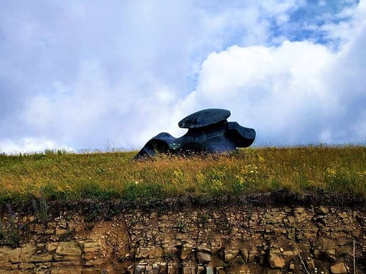 Discover Didgori: Turtle Lake, Kojori & Museum Tour in Georgia, Tbilisi, photo 5