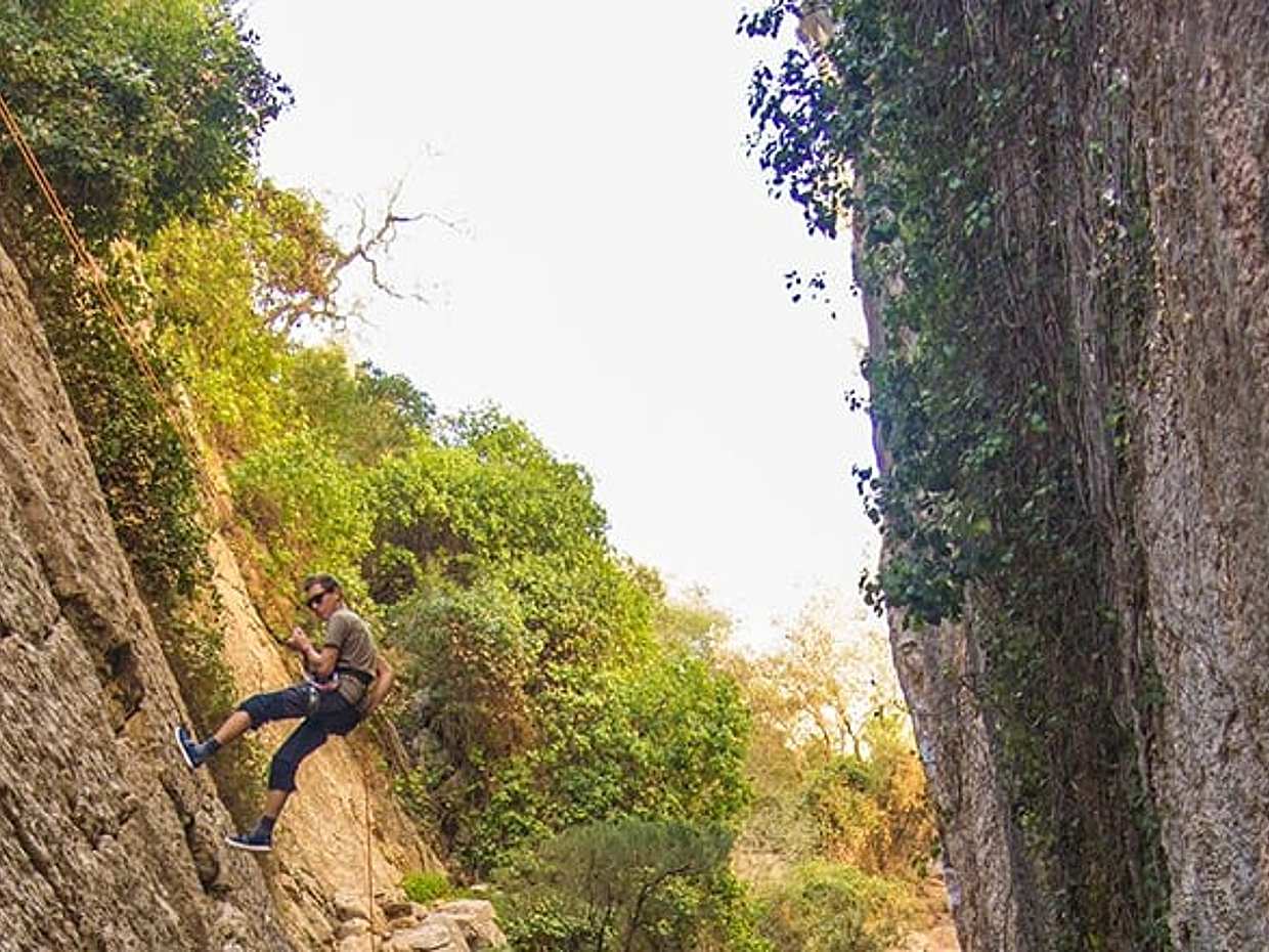 Full Day Rock Climb Adventure Trail with Lunch in Portugal, Setúbal Municipality, photo 5