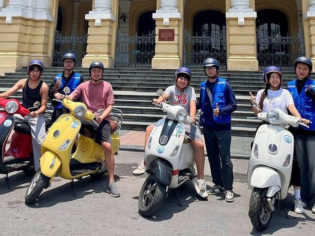 Hanoi Vietnam Motorcycle Tour Package, Hà Nội, photo 4