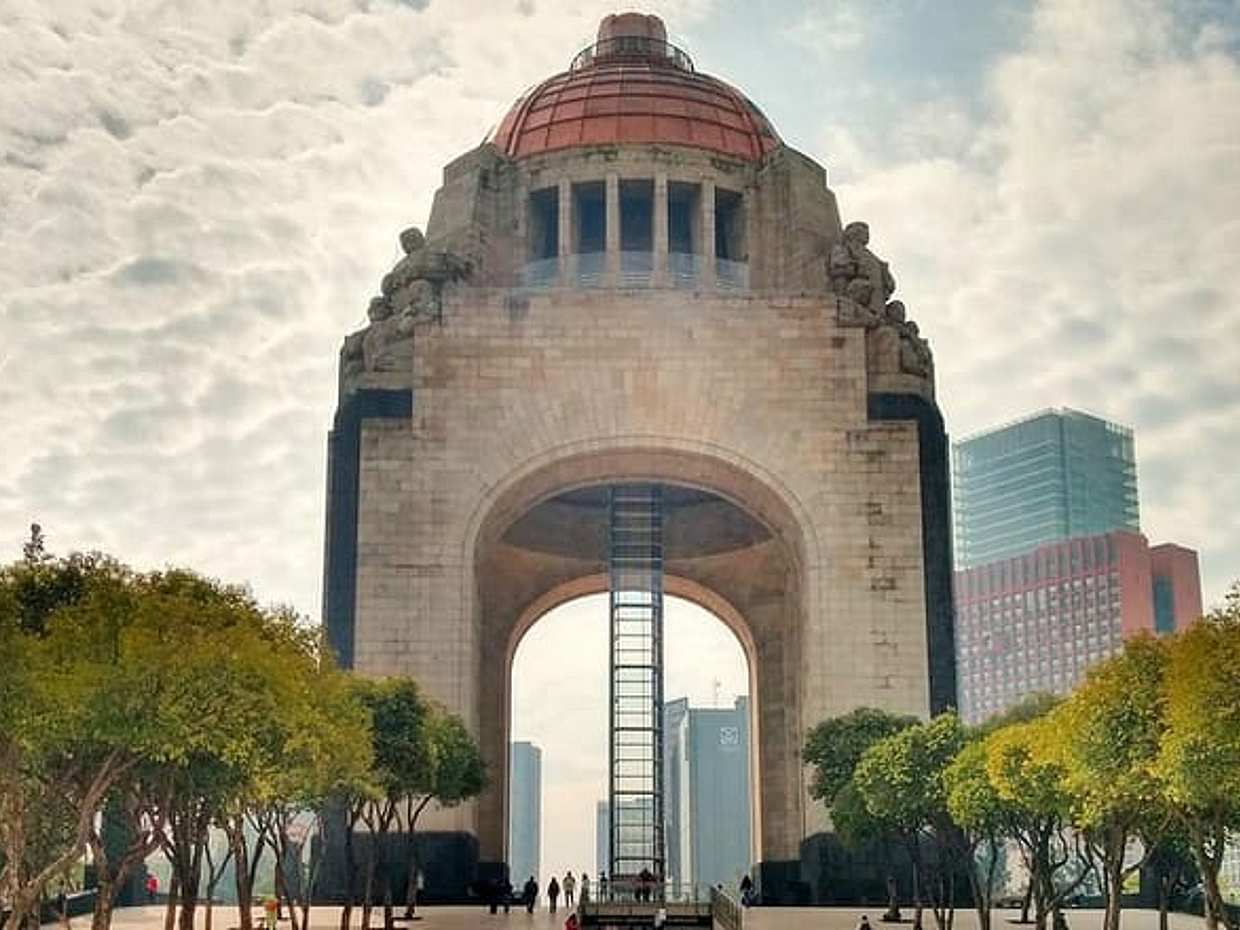 Guadalajara to Mexico City Private Transfer with Sightseeing, photo 3