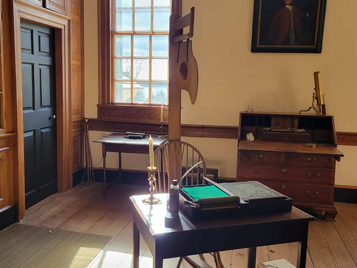 Mount Vernon - Old Town Alexandria Private Tour, photo 5
