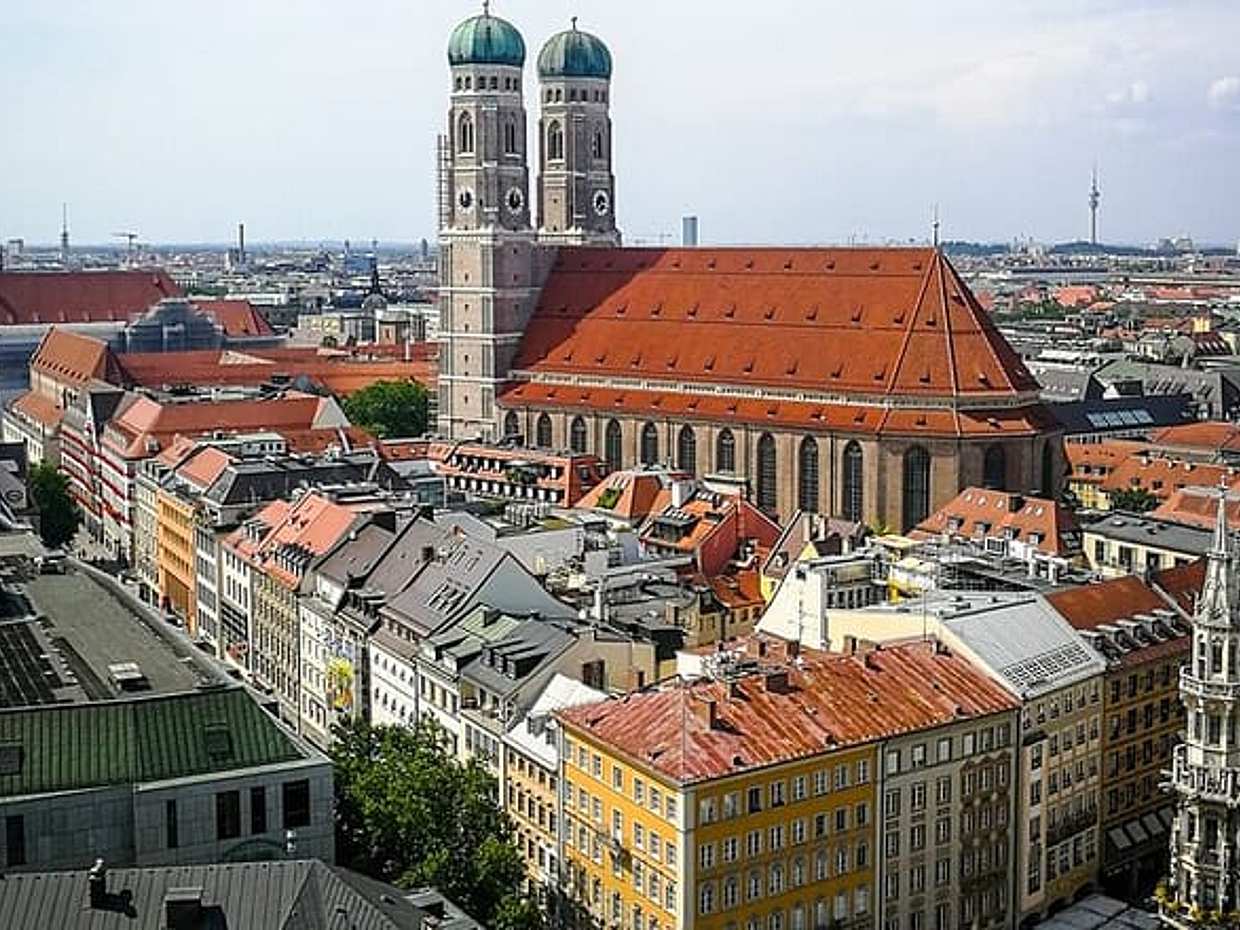 Private Transfer from Kitzbuhel To Munich, English Speaking Driver, photo 4