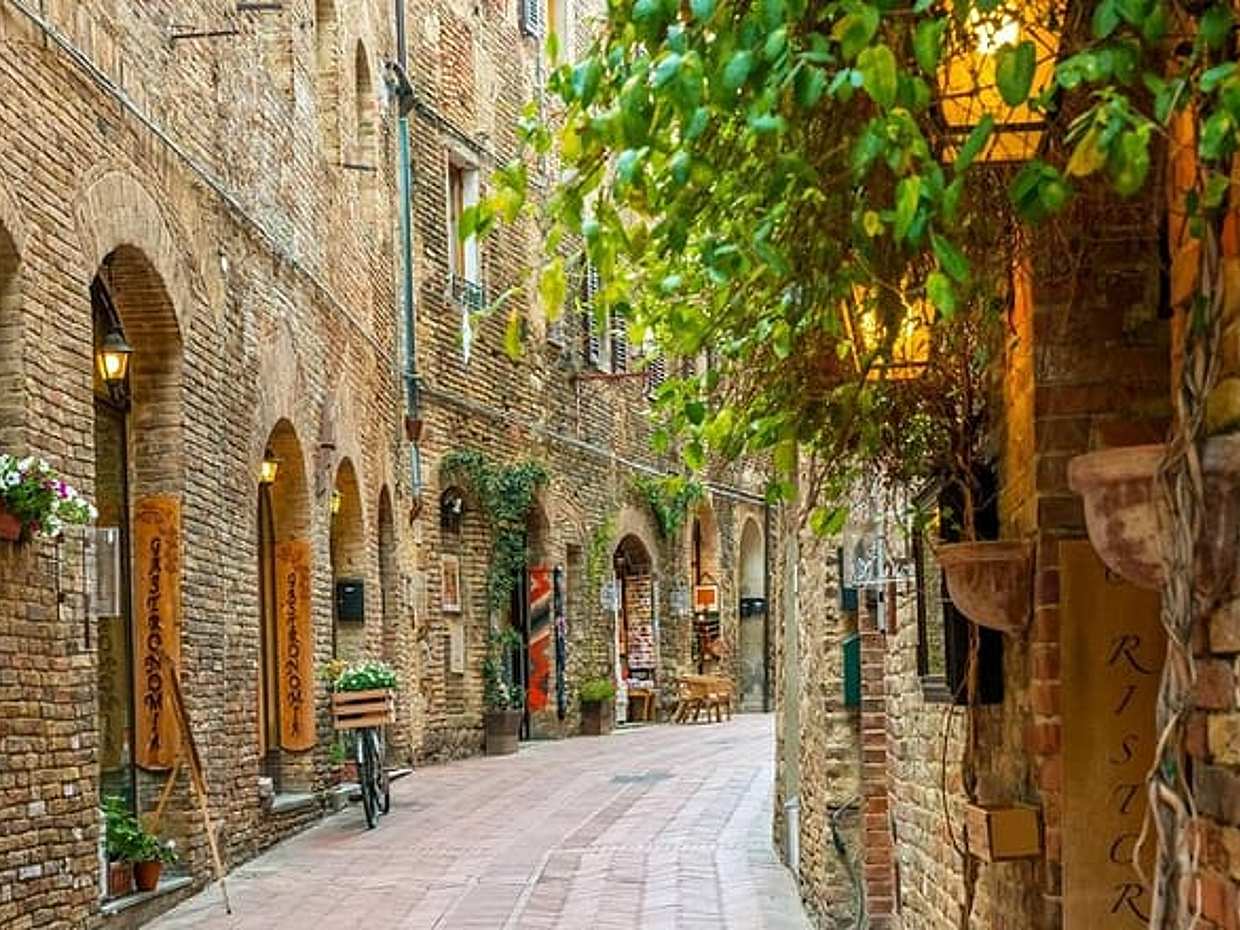 San Gimignano, Chianti a Montalcino – jednodenní výlet ze Sieny v Itálii, photo 5