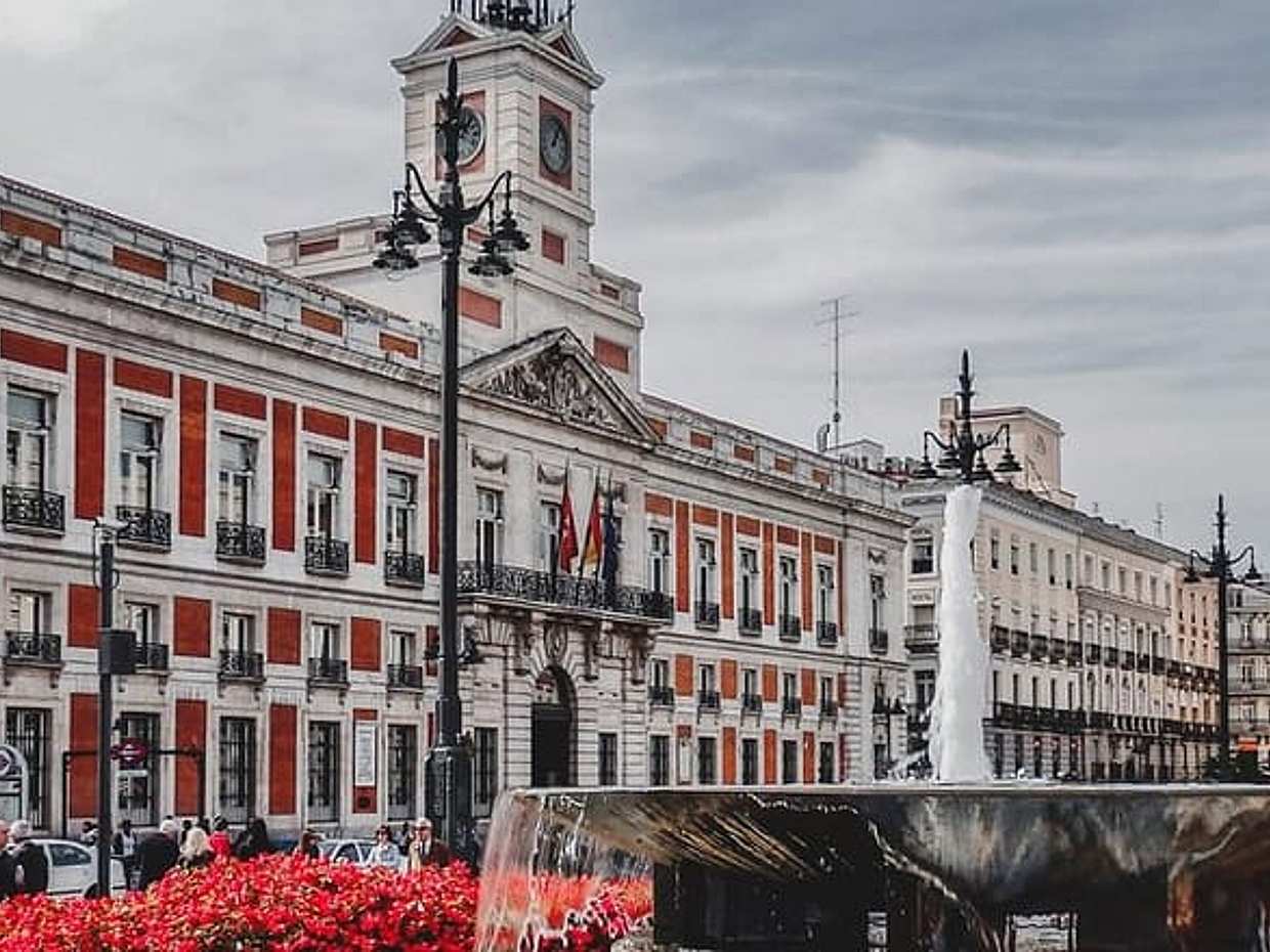 Two Hours Quick Madrid Private Tour with Hotel Pick up, photo 4
