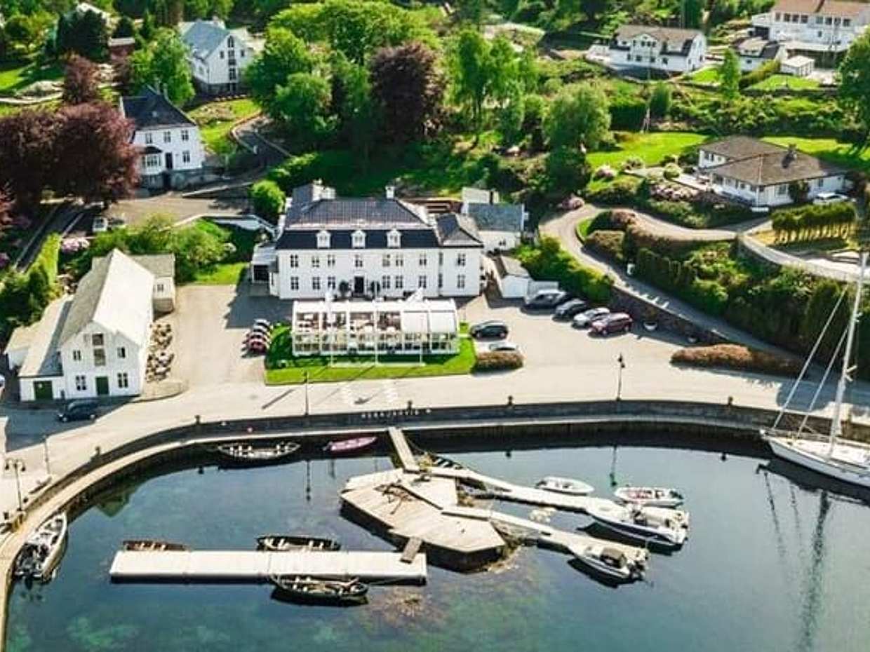 Private cruise Bergen - Bekkjarvik / Mirabelle, photo 2