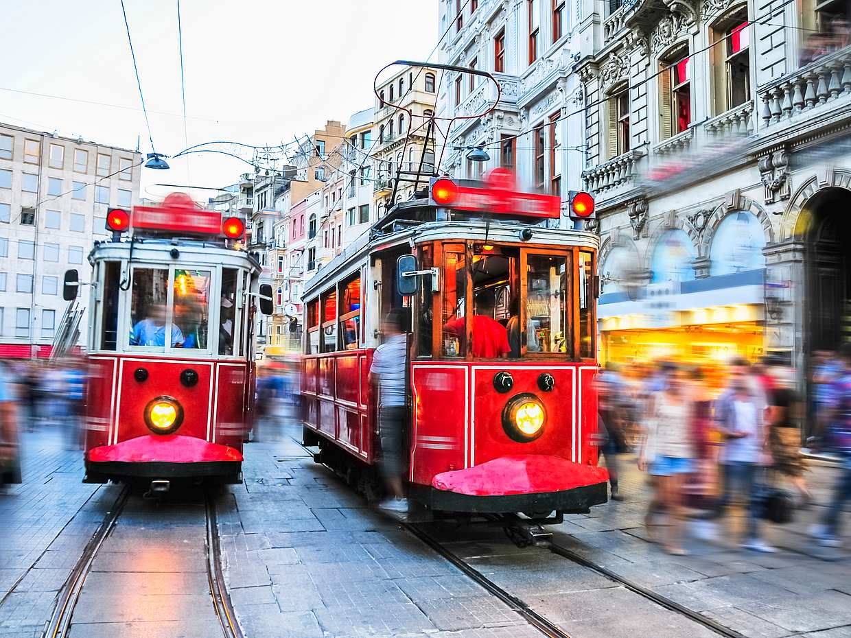 Istanbul Private Guiding Service, Türkiye