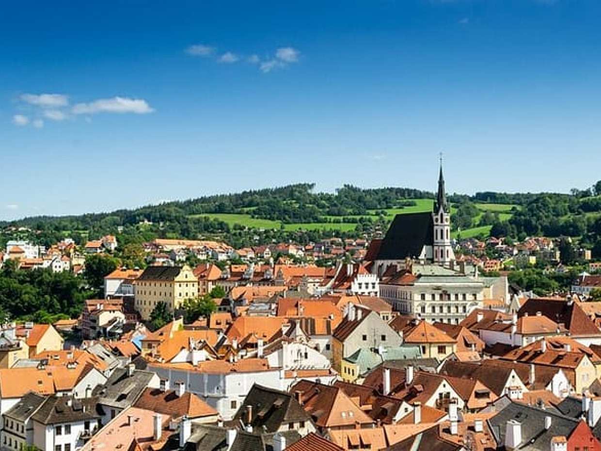 Private Transfer from Vienna to Prague with Stop in Cesky Krumlov in Austria, photo 2
