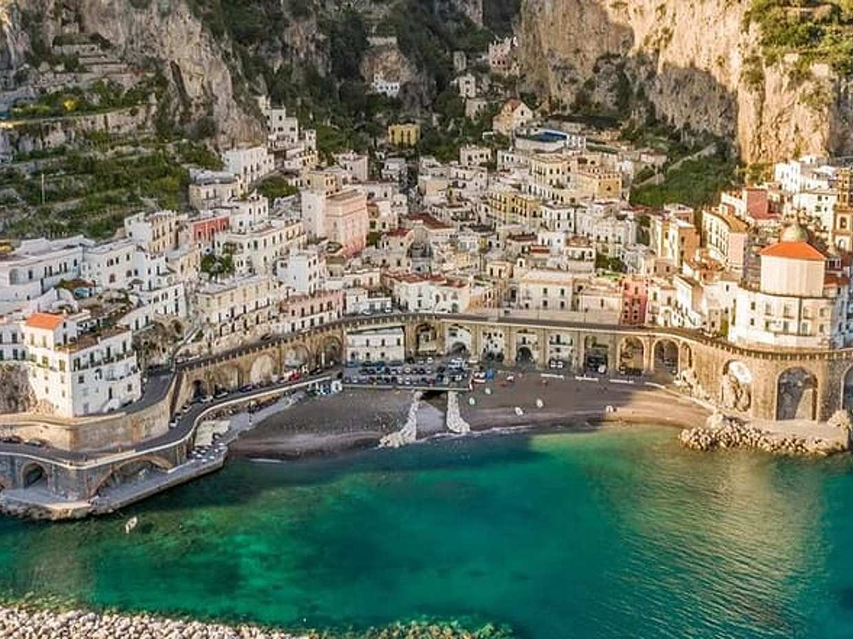 Naples to Sorrento, Positano, Amalfi and Salerno 10 hours trip, photo 2