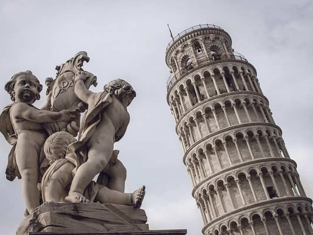 Pisa & Lucca - Small Group Excursion from Florence, photo 3