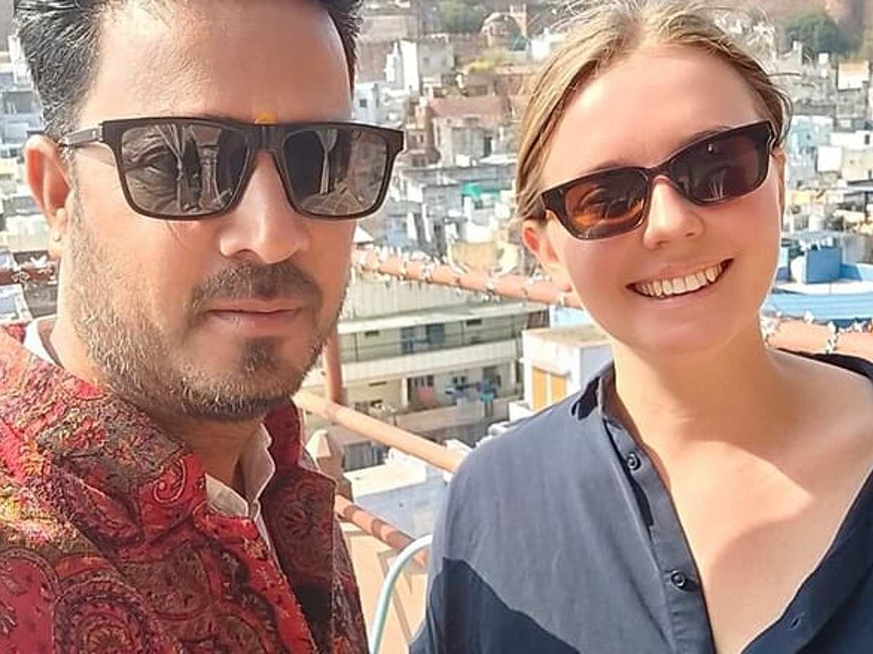 Private Jodhpur Blue City Walk with Guide and Pickup Option, photo 3