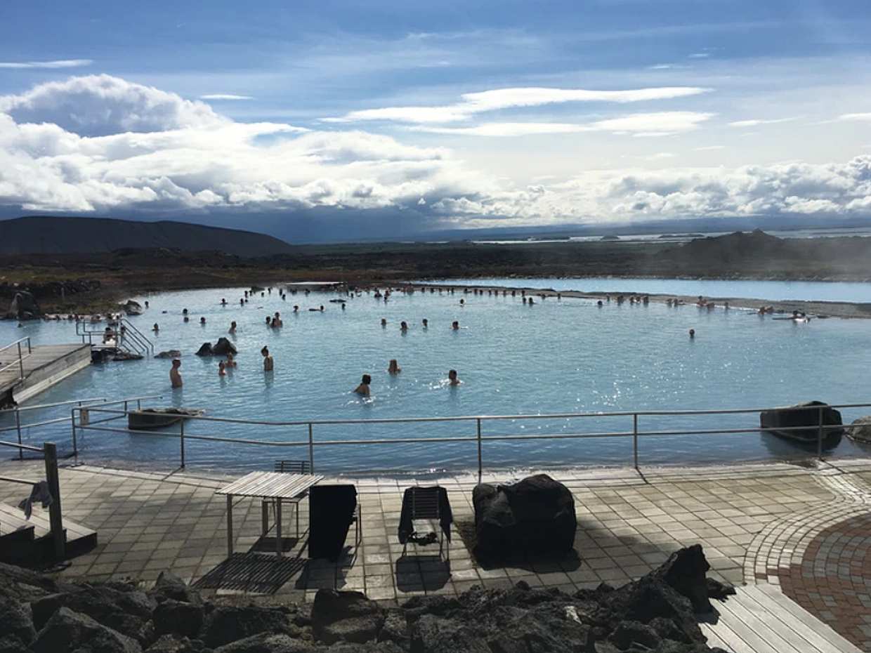 Private Tour zum See Mývatn und zum Godafoss-Wasserfall für Kreuzfahrtschiffe ab Akureyri Hafen oder Hotel in Island, Akureyri Kreuzfahrtschiff Tour.
, photo 4