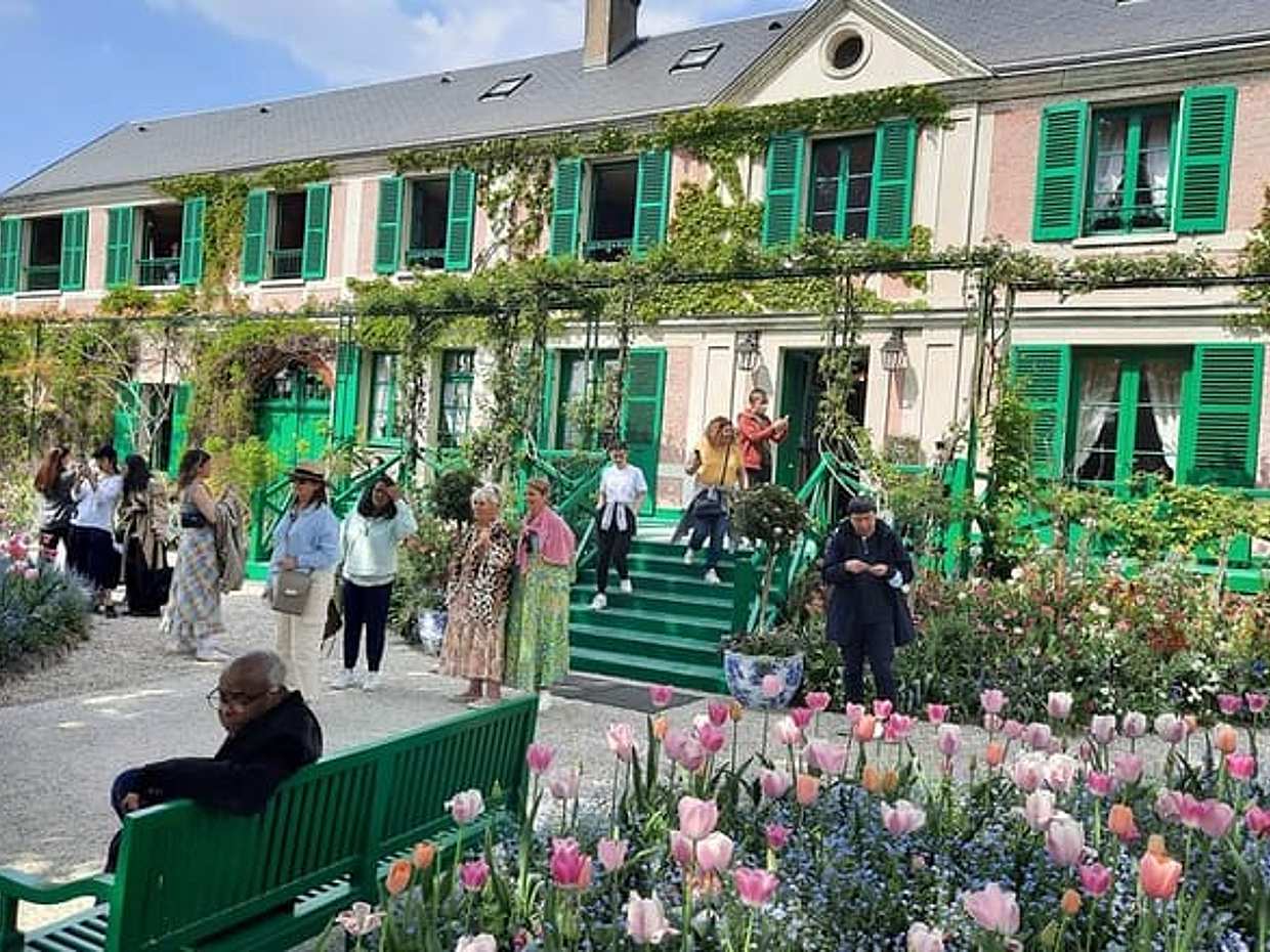 Private Giverny Trip and Entrance Ticket from Paris, photo 4