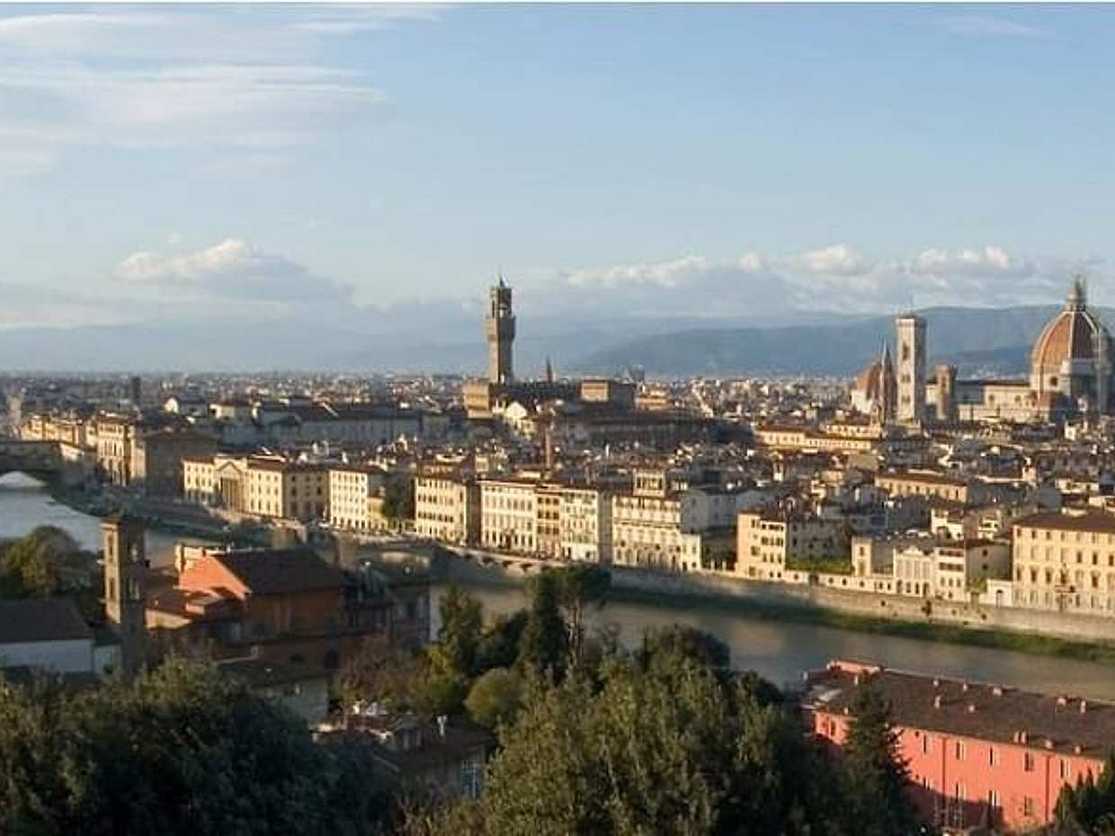 Florence and Pisa leaning Tower from Rome Private Day Tour