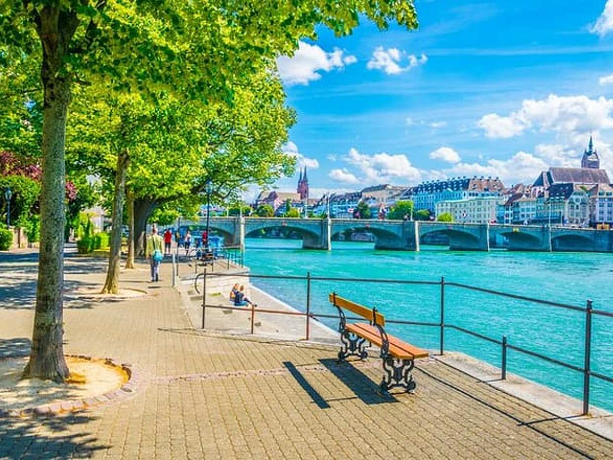 Özel transfer Zürih'ten Basel'e, 2 saat İsviçre, Zürih'te gezi molası, photo 4