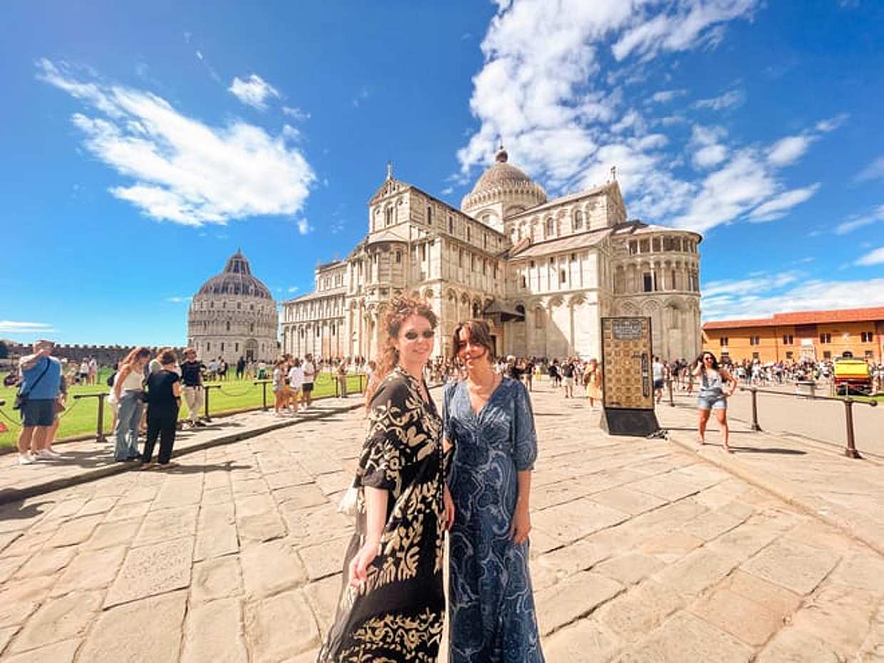 Full-Day Private Pisa and Lucca Tour from Florence, photo 5
