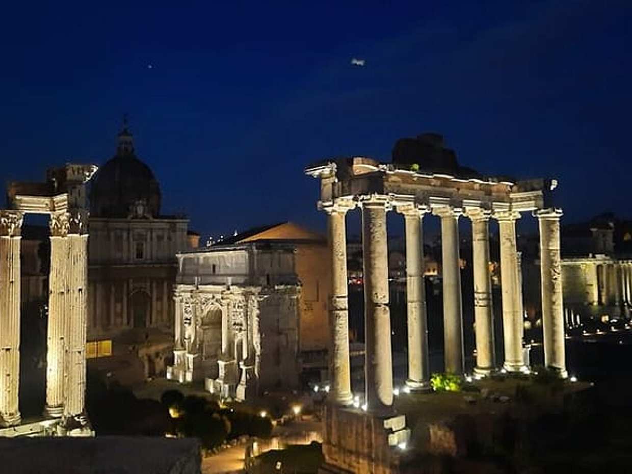 Rome Sun Set Tour in Italy, photo 5