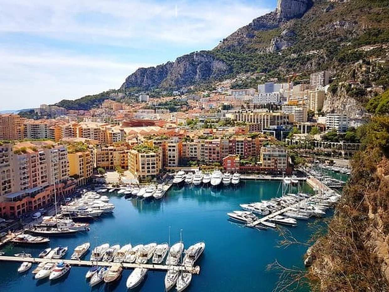 Private Transfer from Nice to Monaco with a 2h Stop in La Trinite